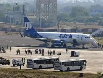 GoAir announces direct flight from Hyderabad to Male