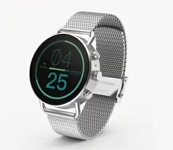 Skagen launches 'Falster Gen 6' smartwatch in India