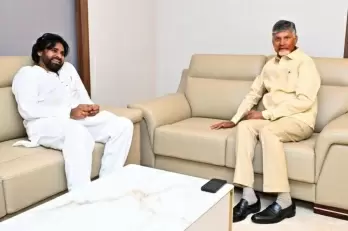 Situation Will Be Different If I Become Andhra?s Home Minister: Pawan Kalyan