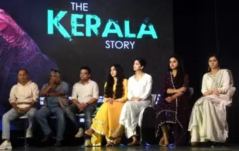 BJP Slams CPI(M), Cong For Opposing Screening Of 'The Kerala Story' On Doordarshan