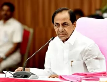 KCR's national party to start expanding from Maharashtra