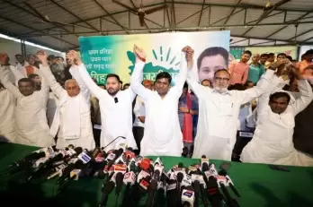 VIP Joins INDIA Bloc, To Contest Three Seats In Bihar