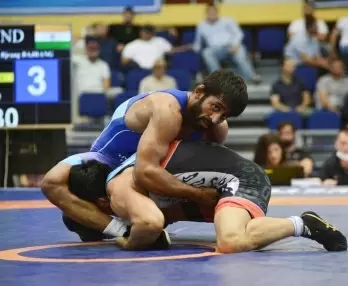 Olympics: Bajrang loses in semis; to fight for bronze medal