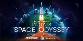 Madhavan lends voice for new sci-docu 'India's Space Odyssey'