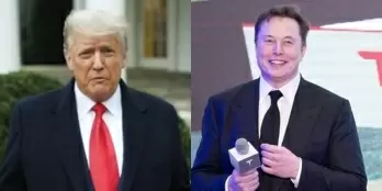 Trump Hails Elon Musk as 'America?s New Star' After White House Win