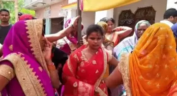 Brave bride refuses to marry as groom turns up drunk at wedding