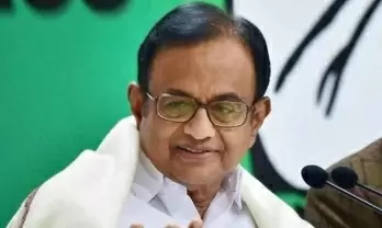 Govt should 1st convince RSS-affiliate BMS on NMP: Chidambaram