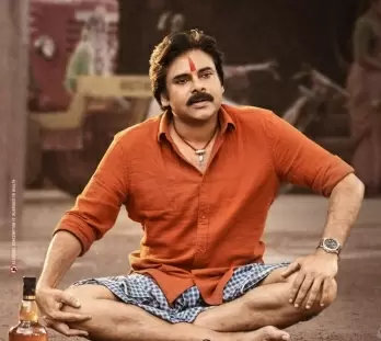 Pawan Kalyan's song elevates his role in 'Bheemla Nayak'