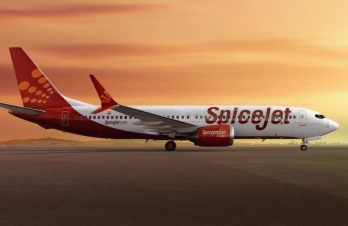 SpiceJet operates first long-haul wide-body charter flight to Canada