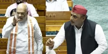 Akhilesh Yadav Opposes Waqf Act Amendment Bill in Heated Lok Sabha Debate