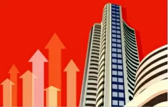 Sensex tad down amid choppy trade; telecom stocks rise