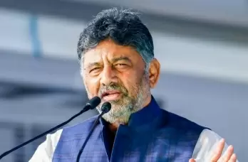 Will Form Govt in Haryana, Says Karnataka Dy CM Shivakumar