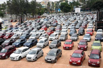 ?Festive season gives sequential push to Oct auto retail sales