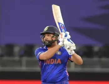 Rohit to lead India in T20Is against New Zealand; Kohli rested