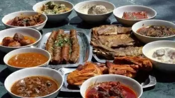 Wazwan - The Royal Meal of Paradise