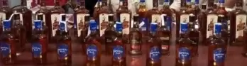 Liquor worth Rs 13 lakh seized from Bihar's Banka