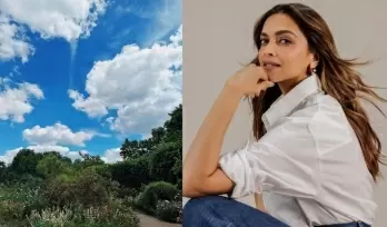Why Deepika Padukone Finds Spending Time Outdoors And In Nature Relaxing Therapeutic