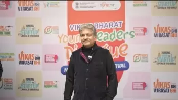 Anand Mahindra on Work-Life Debate: Focus on Quality, Not Quantity, for ?Viksit Bharat?