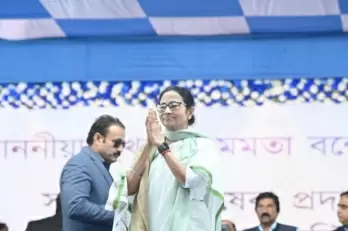 Mamata Declares TMC Will Contest 2026 Bengal Polls Alone