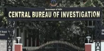 CBI arrests 14, including 6 MHA officials, for graft