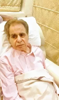 Dilip Kumar discharged from hospital