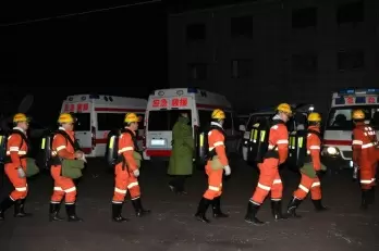 8 people dead, 5 injured in China gas explosion