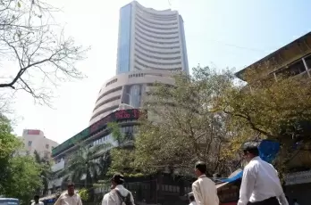 Not only indices, even brokerages' stocks are booming now