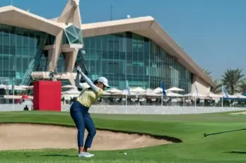 Women's Amateur Asia-Pacific: Bogey-free Anika Varma closes in on the leader in Abu Dhabi