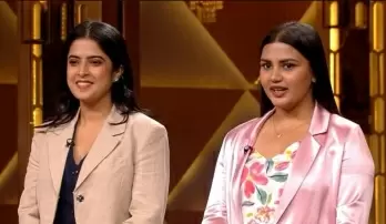 Innovative Lipstick Startup by Women Founders Asks Sharks for Rs 80 Lakh on Shark Tank India, Leaves Without Deal