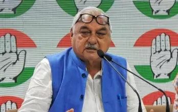 Haryana Voters Cut BJP Support by Half, Ex-Chief Minister Predicts Full Wipeout in Assembly Polls