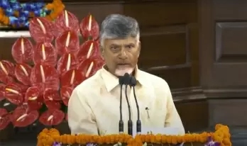 N. Chandrababu Naidu to Be Sworn in as Andhra Pradesh Chief Minister Alongside 24 Ministers