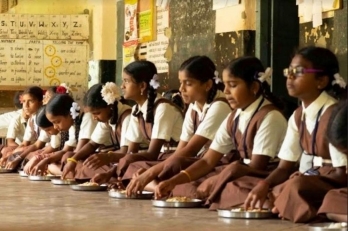 Akshaya Patra served 10 crore meals to needy amid Covid