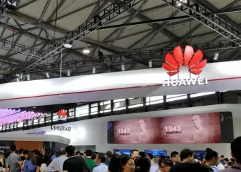 Huawei electric scooter with HarmonyOS support launched