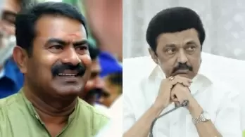 Erode East Bypolls: Seeman?s NTK To Take On DMK After AIADMK, BJP Withdraw