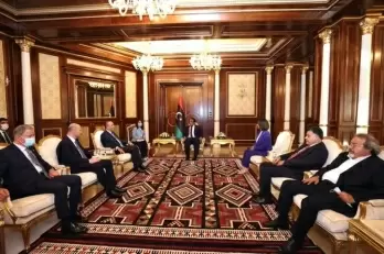 Libya, Turkey discuss security cooperation