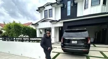 Punjabi Music Sensation Guru Randhawa Unveils his LA Vacation Highlights