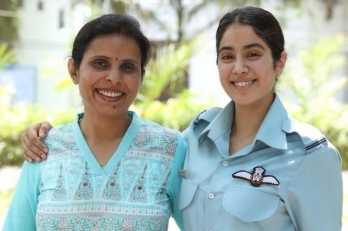 Gunjan Saxena: I had support of fellow officers, supervisors, commanding officers at IAF