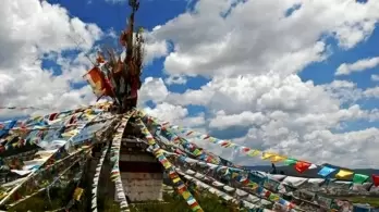 The Importance of Tibet - 'Ethnic Work' in Progress