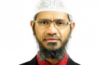 NIA team in B'desh to probe alleged 'love jihad' case involving Zakir Naik