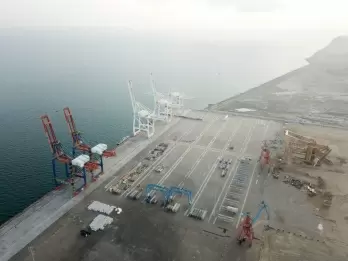 Saudi Arabia cancels investment in Pakistan's Gwadar port, souring Chinese dreams