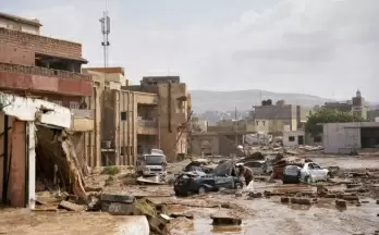 Catastrophic Floods in Eastern Libya Claim 5,500 Lives, Thousands More Affected