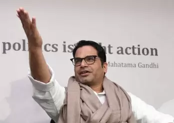 Prashant Kishor to continue to help TMC till 2026 polls