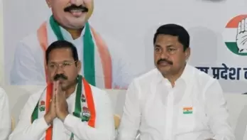 Ex-BJP MP Shishupal Patle Joins Congress Ahead of Maharashtra Assembly Polls