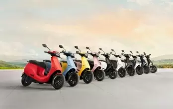 Ola Electric sells scooters worth Rs 600cr in a day