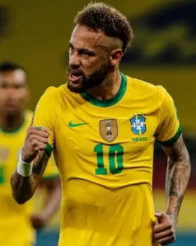 Neymar to miss Argentina-Brazil World Cup qualifier