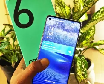 OPPO Reno6 Pro 5G is high on style, performance