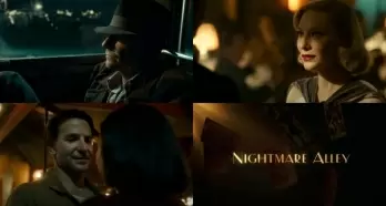 Cooper, Blanchett join hands as master manipulators in 'Nightmare Alley' trailer