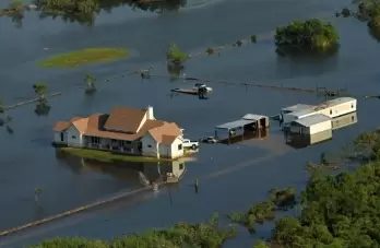 Some 5mn people in US under flash flood watch