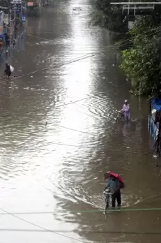 Flood-affected Kerala to witness rains for 3-4 days more: IMD