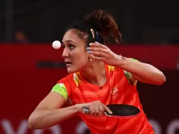 Committee to probe Manika Batra's allegation against coach